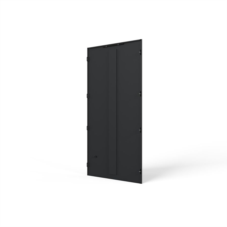 REAR PANEL 1400H 800W EMC
