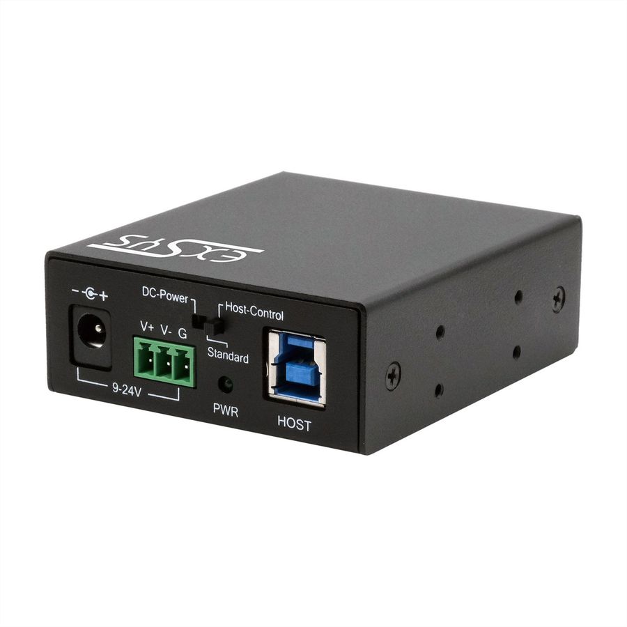 EXSYS EX-11246HMS 6-Port USB 3.2 Gen 1 Hub
