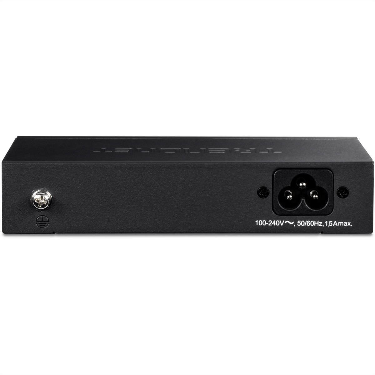TRENDnet TPE-S50 6-poorts PoE-switch 10/100Mbps 60W