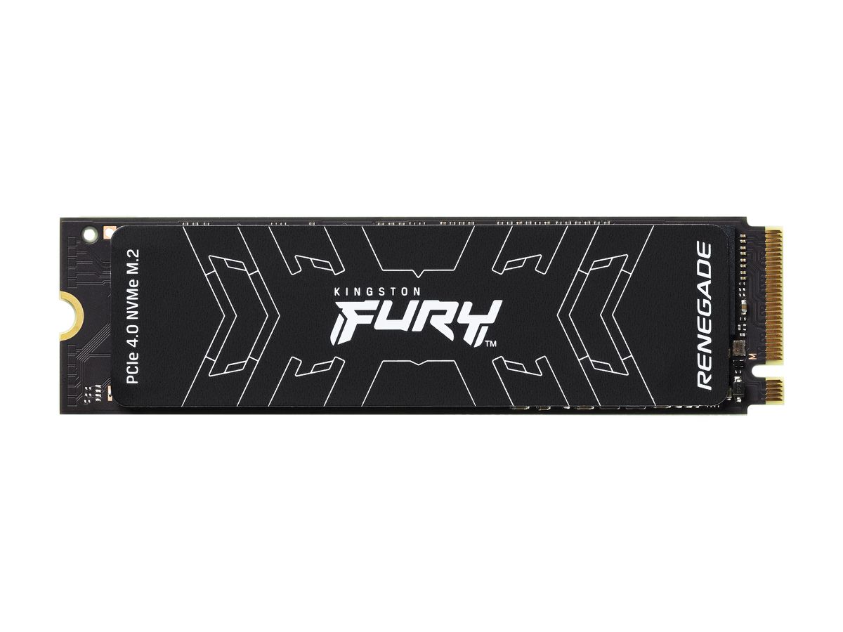 Kingston Technology 500G FURY RENEGADE M.2 2280 NVMe SSD