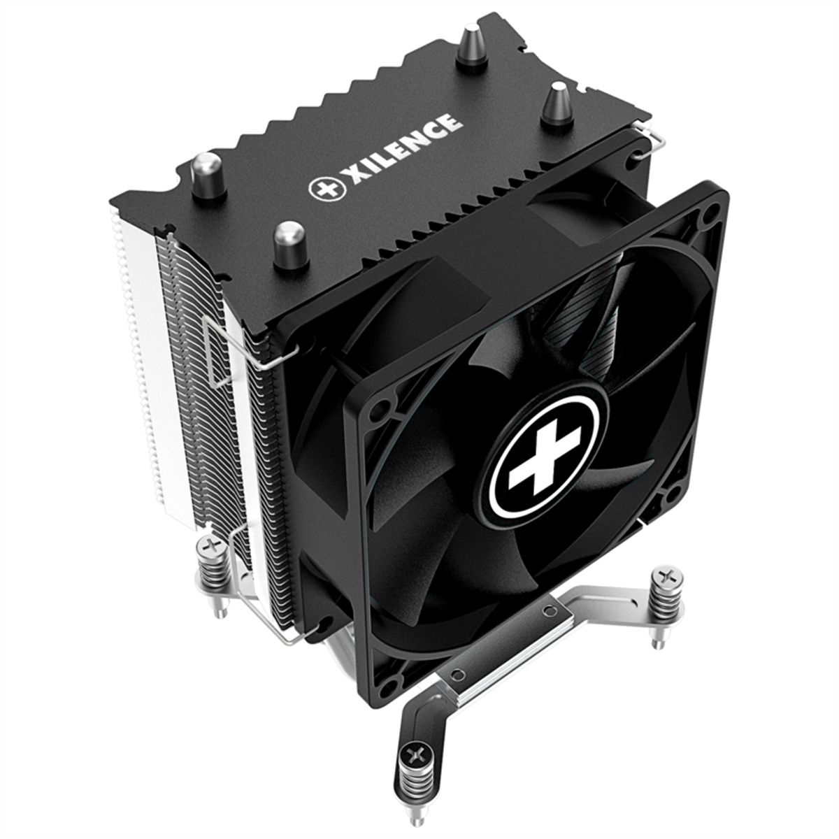 XILENCE I402.B Intel CPU Koeler, 92mm PWM Ventilator, 130W TDP