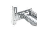 ROLINE 19-inch DIN-railsteun 4 U, 175x483x215 HxBxD