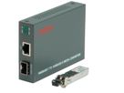 ROLINE Gigabit Converter, RJ-45 - LC (incl. mini GBIC)