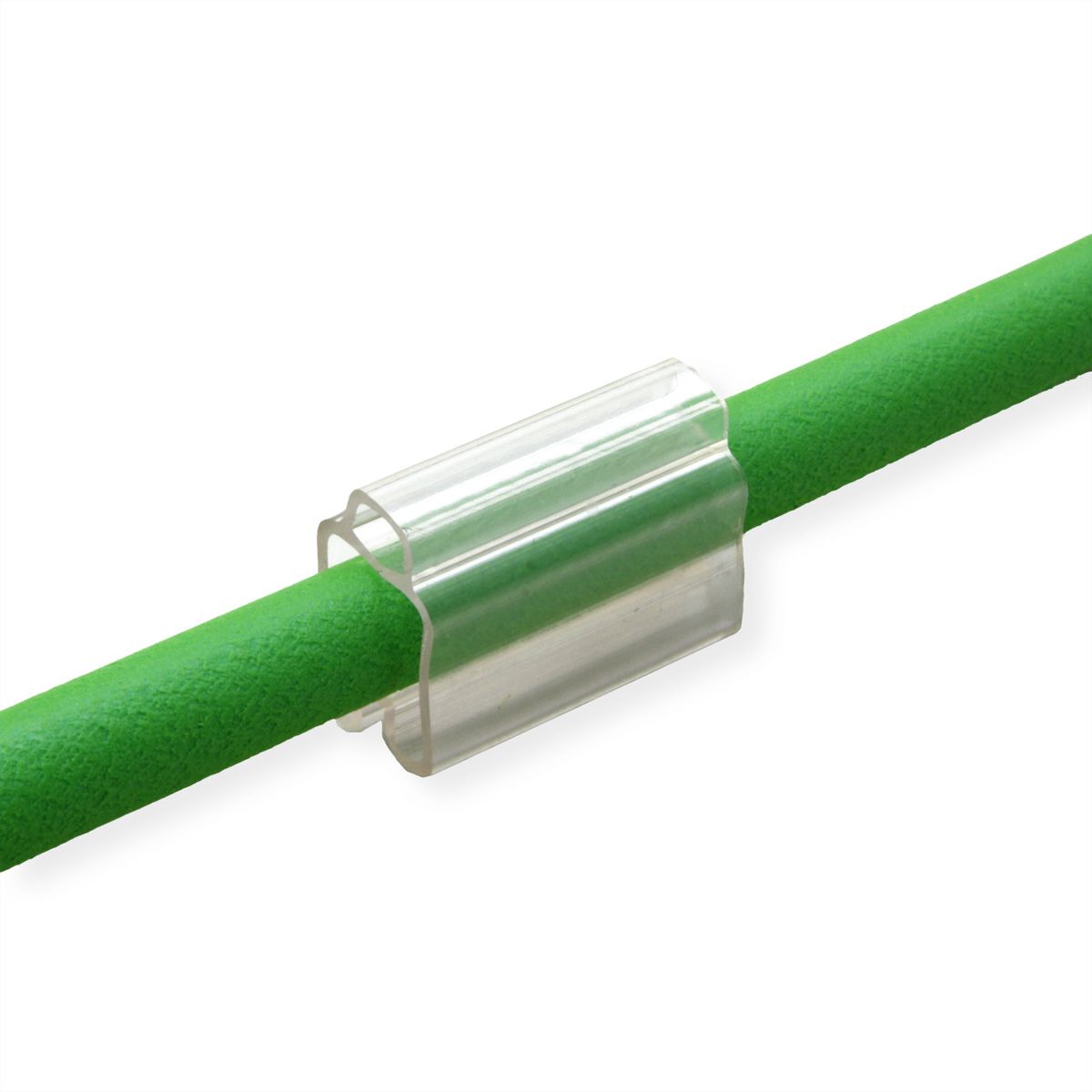 METZ CONNECT Verbindungsleitung M12 ST-M12 ST, 4-pol D-kodiert, gewinkelt-gerade, 2 m