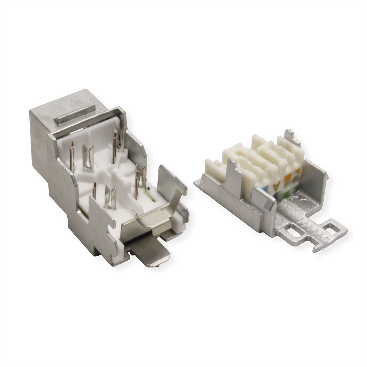 TELEGÄRTNER AMJ-Modul Cat.6A (Class EA) (nach ISO/IEC), 2 St.