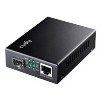 CUDY MC220 Gigabit Ethernet Media Converter