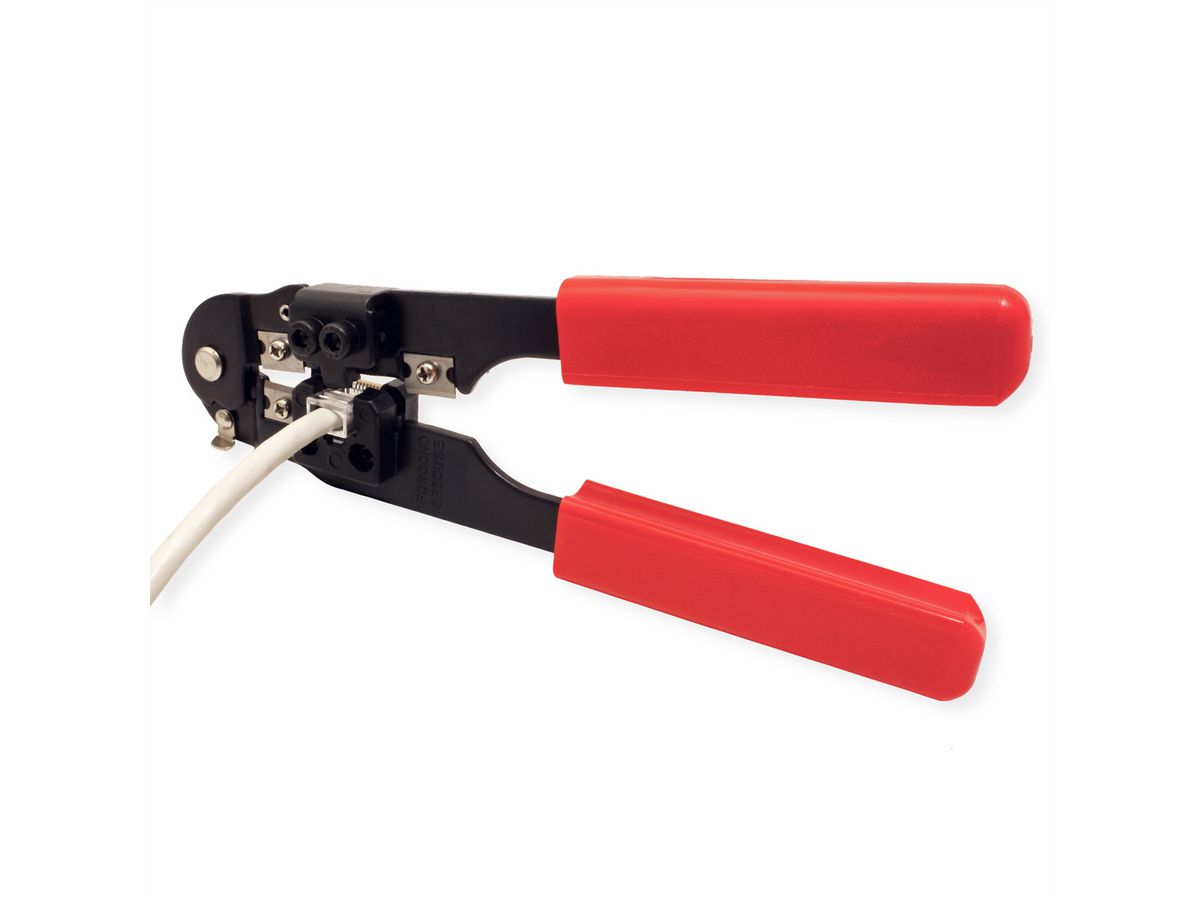 VALUE Crimping Tool 8P8C