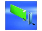SCHROFF AMC Module met trekgreep, AMC.0 R2.0, Single Compact, Aluminium