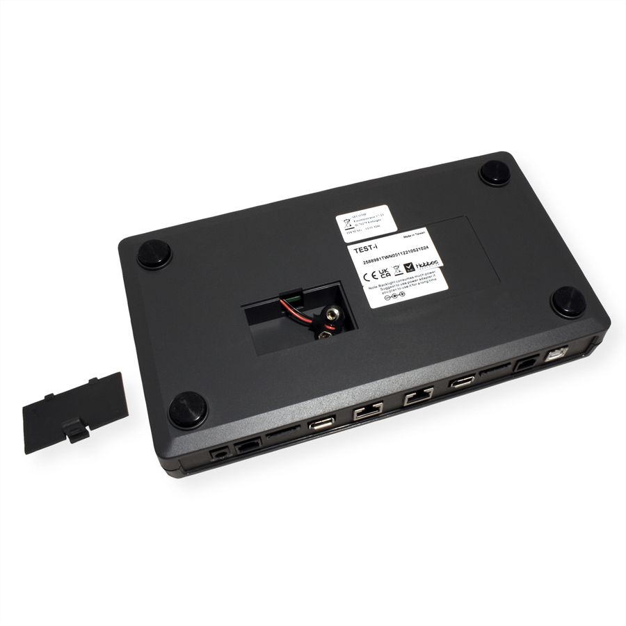 HOBBES TEST-i All-in-One cable/interface test