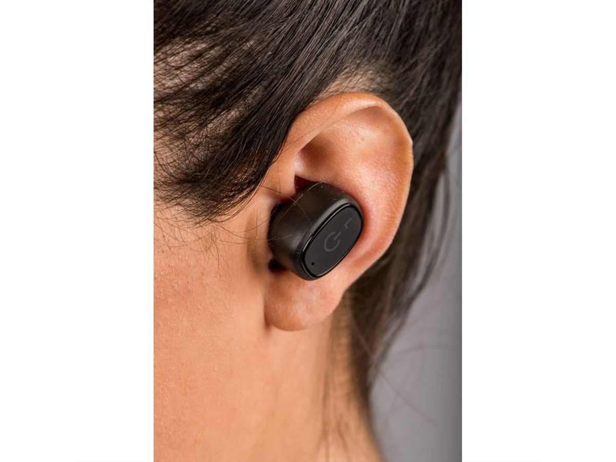 Lenco EPB-440 koptelefoon voor in de oren, Bluetooth