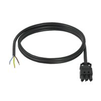 SCHROFF Wieland® Connecting Cables for Socket Strip, GST18, 5 m, Open End