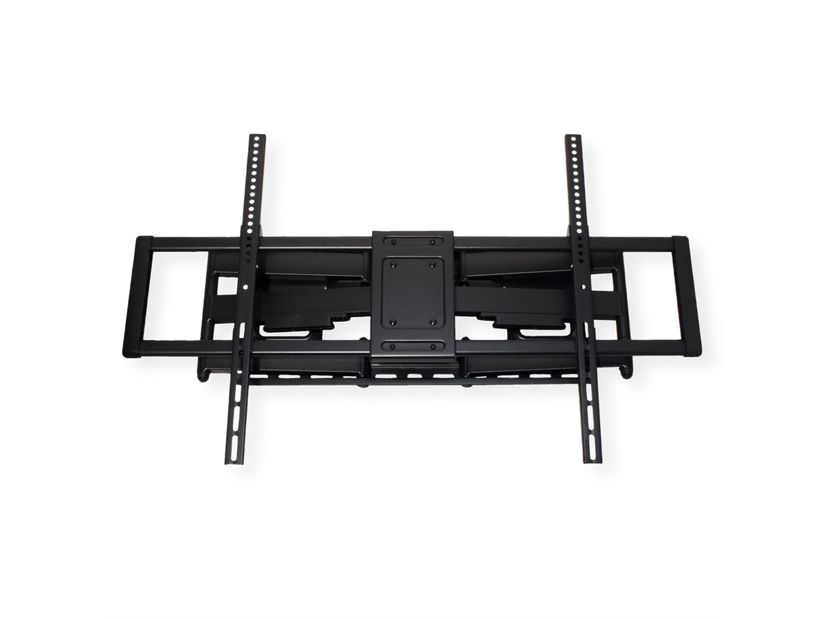 VALUE Solid Articulating Wall Mount TV Holder, < 120kg, < 304.8cm (60" - 120")