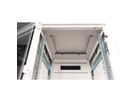 ROLINE 19-inch Network Cabinet Pro 26 U, 600x800 WxD glass door grey
