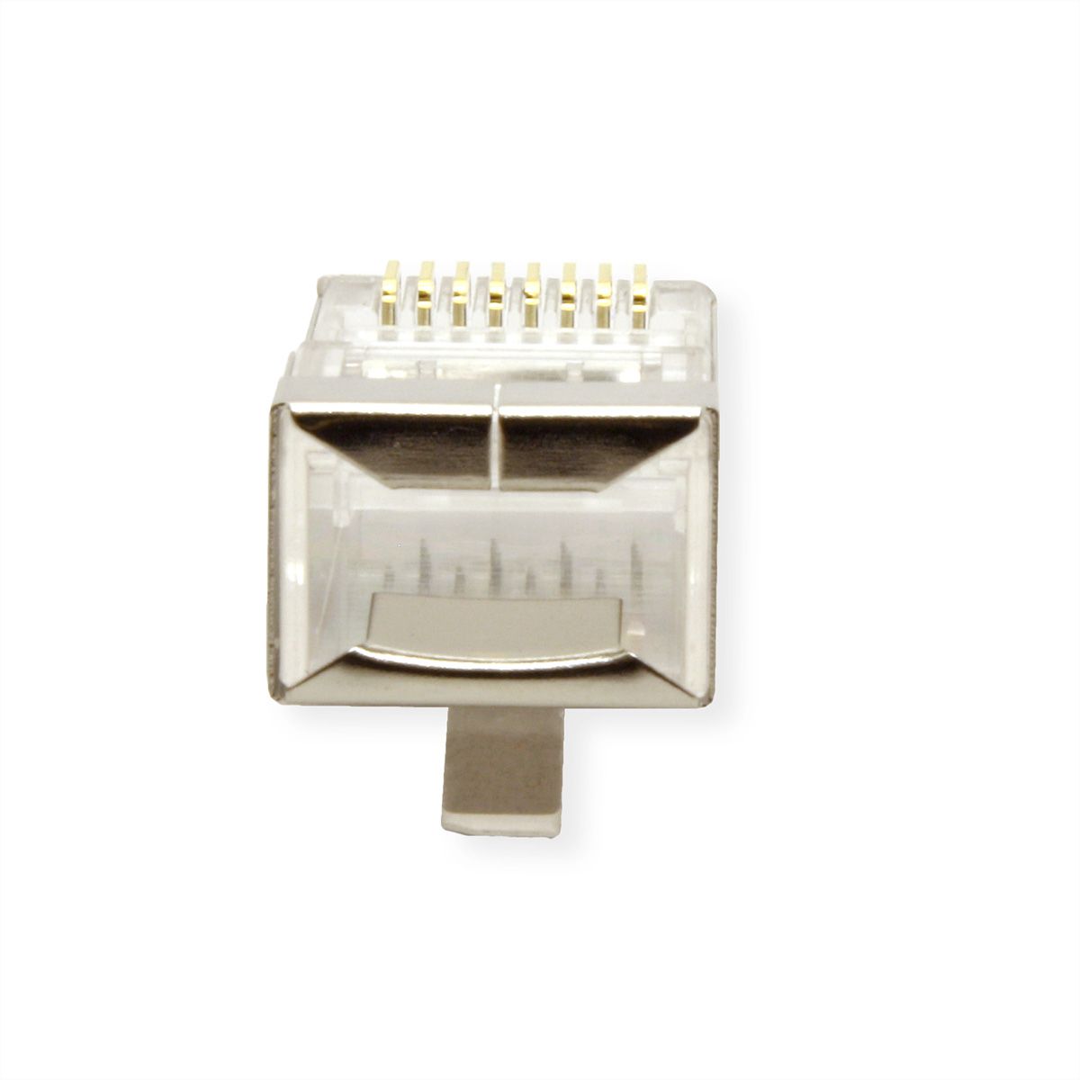 VALUE Cat. 6/6A STP RJ-45 connector, afgeschermd, 100 stuks