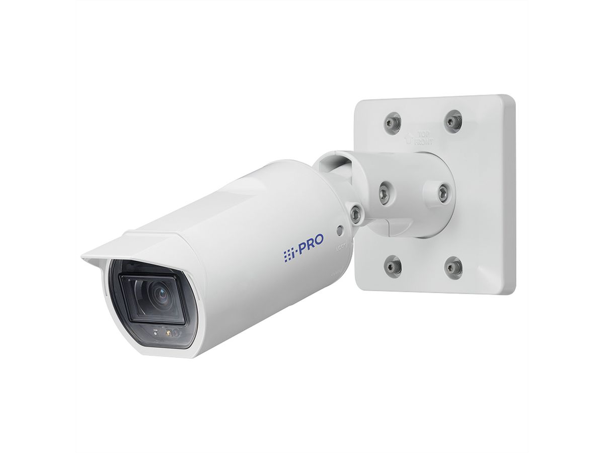 i-PRO WV-U1542LAV 4MP  OUTDOOR VANDAL Bullet Network Camera