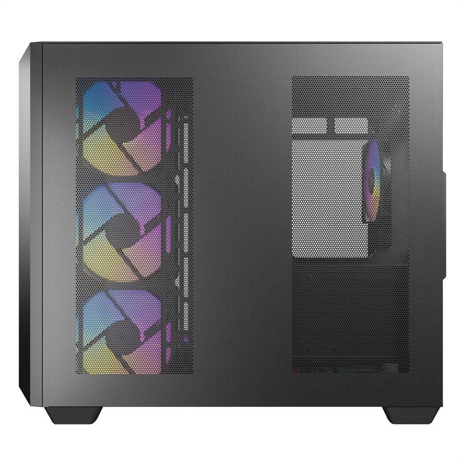 ANTEC Constellation C5 ARGB PC case Midi Tower ATX, black