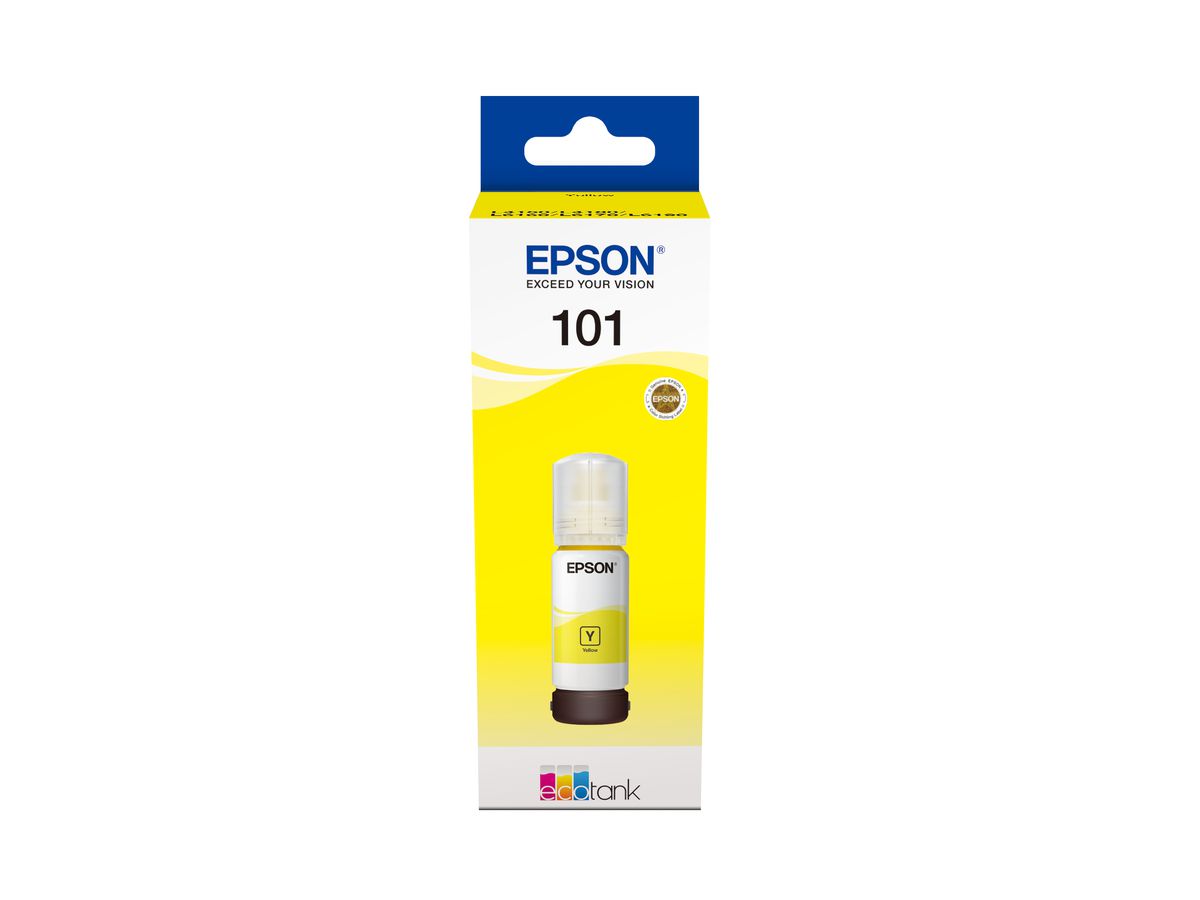 Epson C13T03V44A inktcartridge 1 stuk(s) Geel