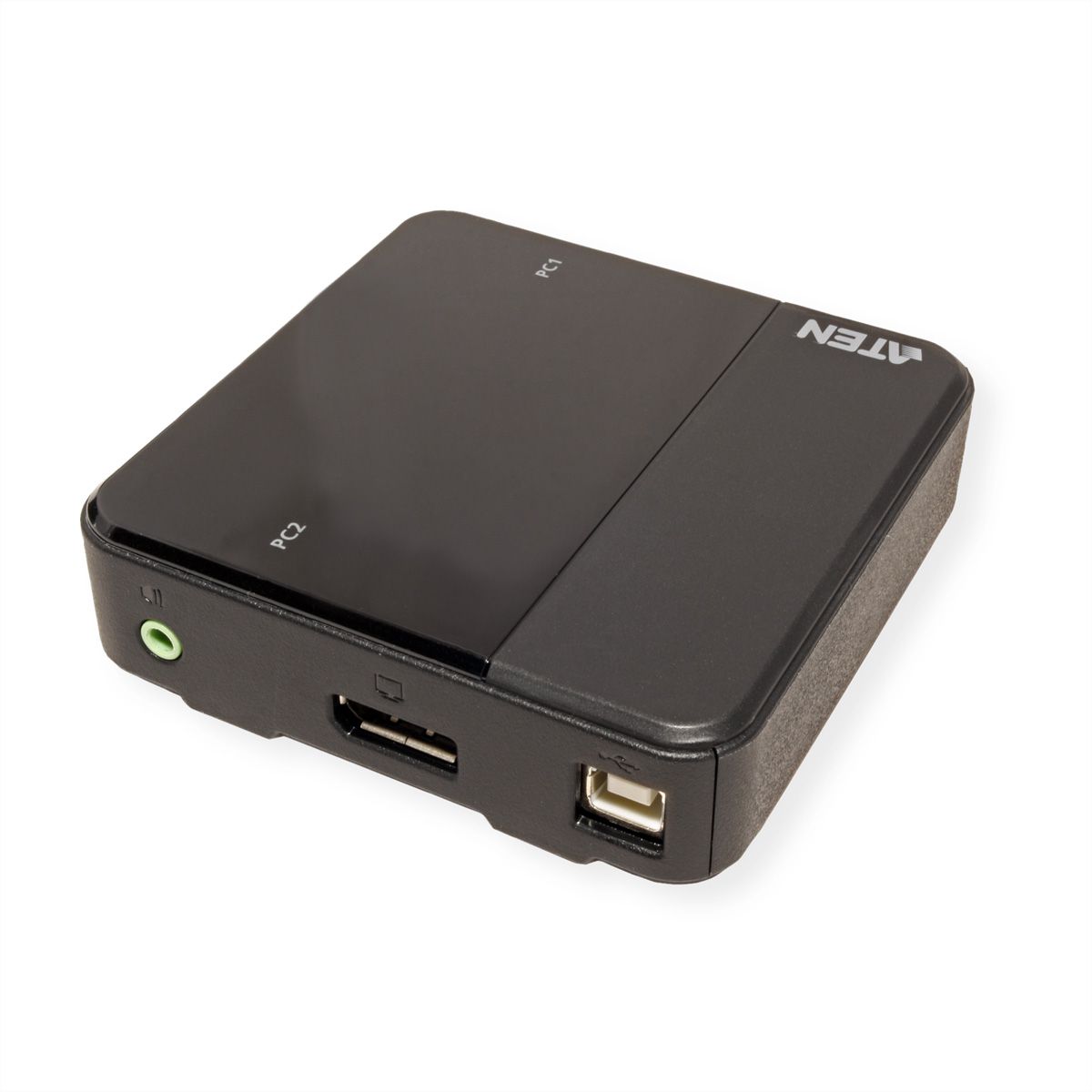 ATEN CS782DP KVM switch 2-poorts USB DisplayPort