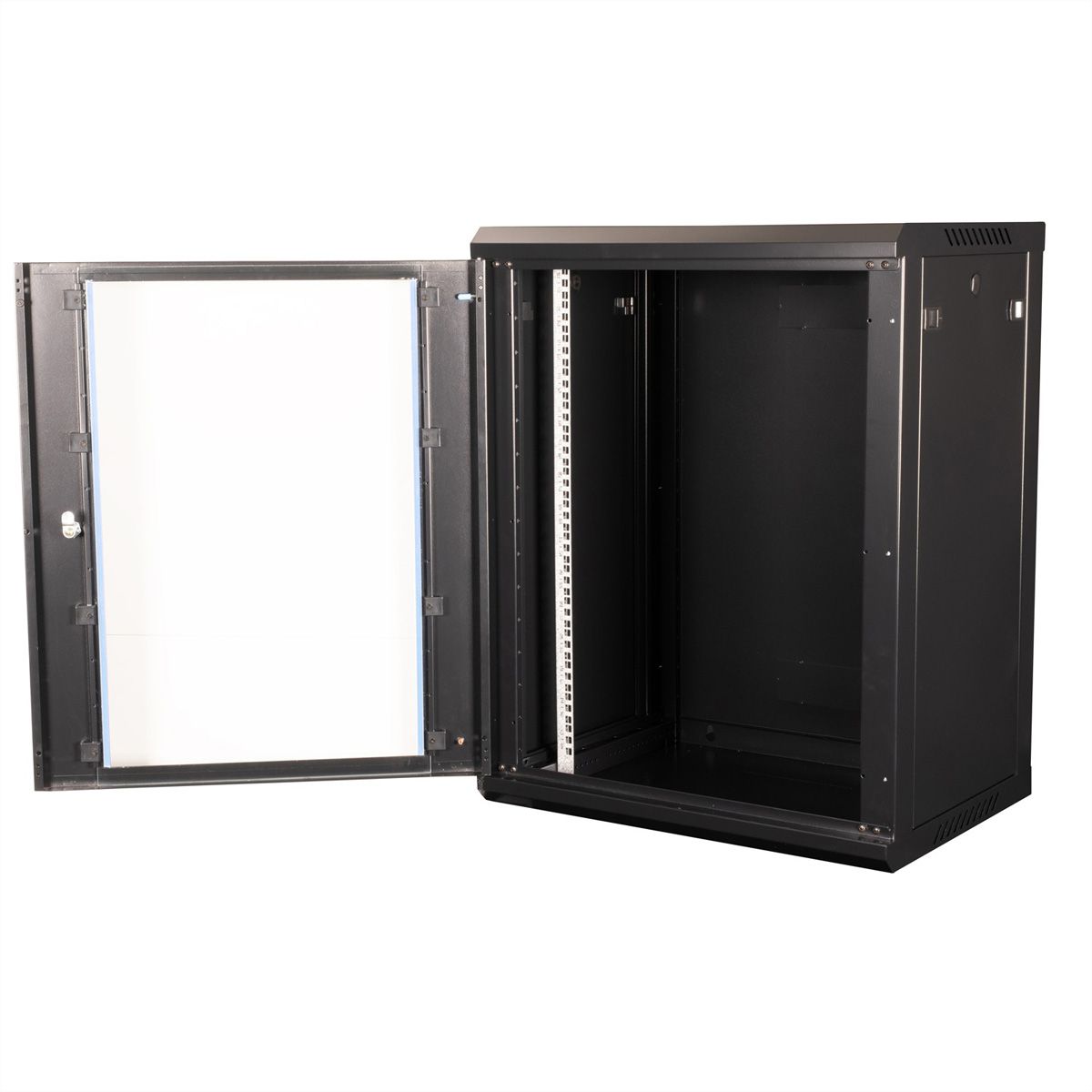 VALUE 19" Wall Cabinet 15U , 600x450mm, black