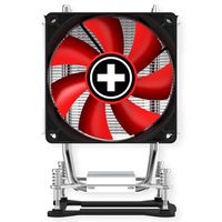 Xilence I402 Intel CPU Cooler, Heatpipe, 92mm PWM Fan, 130W TDP
