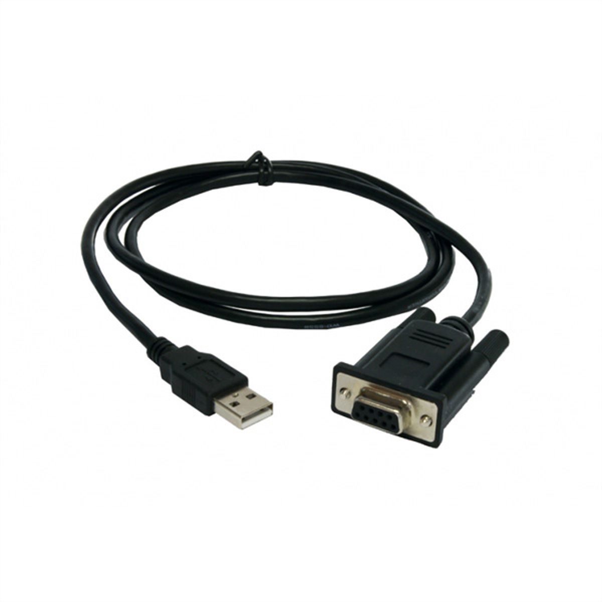 EXSYS EX-1301-2F USB naar 1S RS232 converter met female aansluiting