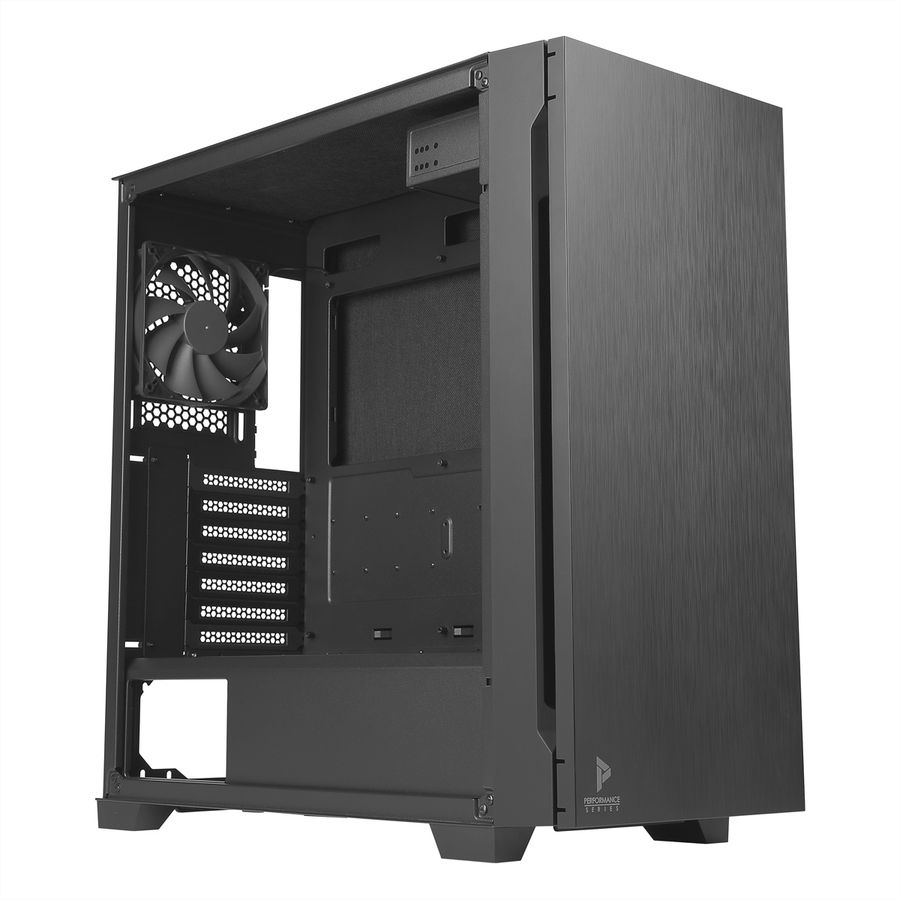 ANTEC P10C PC Gehäuse Performance Midi Tower ATX, schwarz