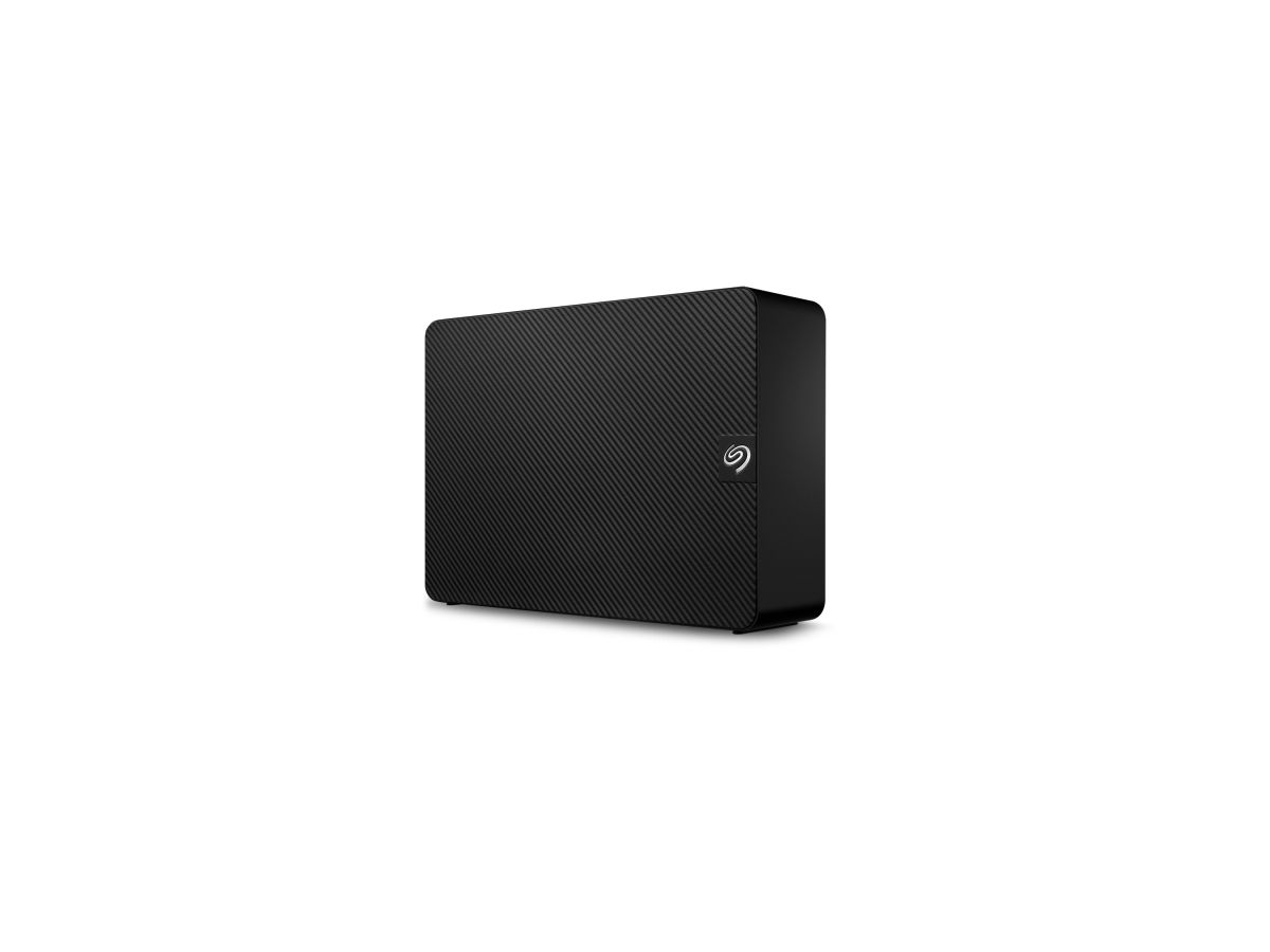 Seagate Expansion STKR4000400 externe harde schijf 4 TB Zwart