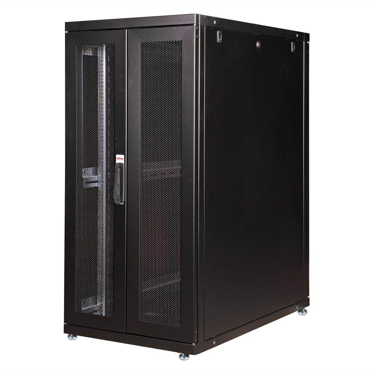 ROLINE 19-inch serverrack Pro 26 U, 600x1000 BxD zwart