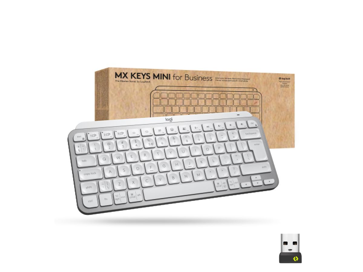 Logitech MX Keys Mini For Business