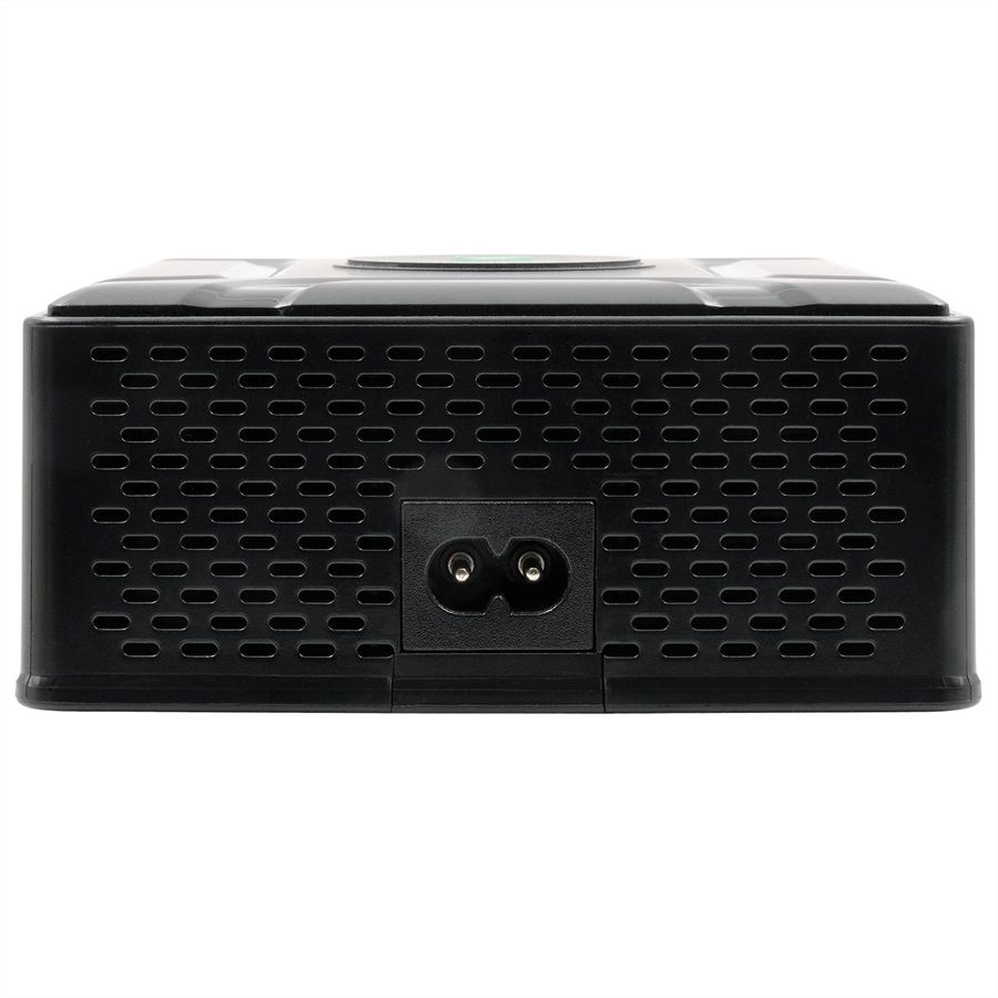 EXSYS EX-1107 Multiport High Power Charger mit QI 15W und USB-C PD mit max. 260W