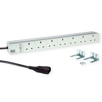 BACHMANN BASIC 19z 1HE 7xUK Vermogen 2m UK , United Kingdom