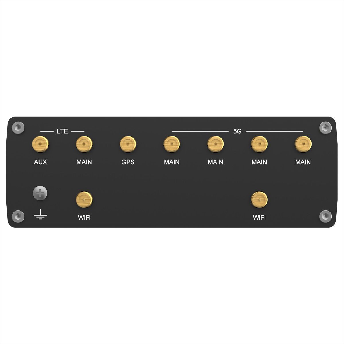 TELTONIKA RUTM56 Router mit 5G und 4G Cat 4 Modem