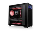 Thermaltake TR300 TG Case, Black