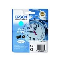 Epson Alarm clock 27XL DURABrite Ultra Original Cyan 1 pc(s)