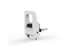 SCHROFF Inserter/Extractor Handle Type IET, Grey Lever, Black Button, Bottom, 10 Pieces