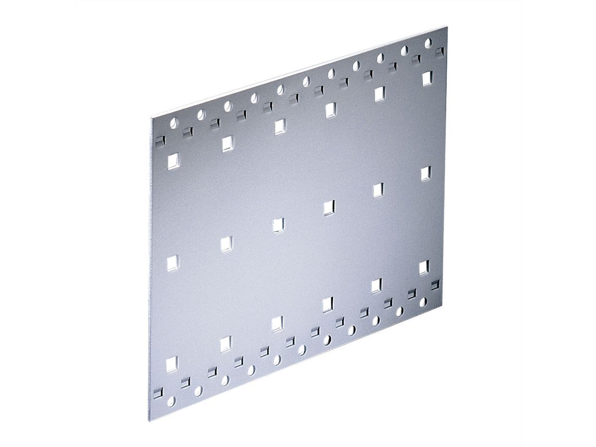 SCHROFF EuropacPRO Side Panel, Type F, Flexible, 3 U, 355 mm