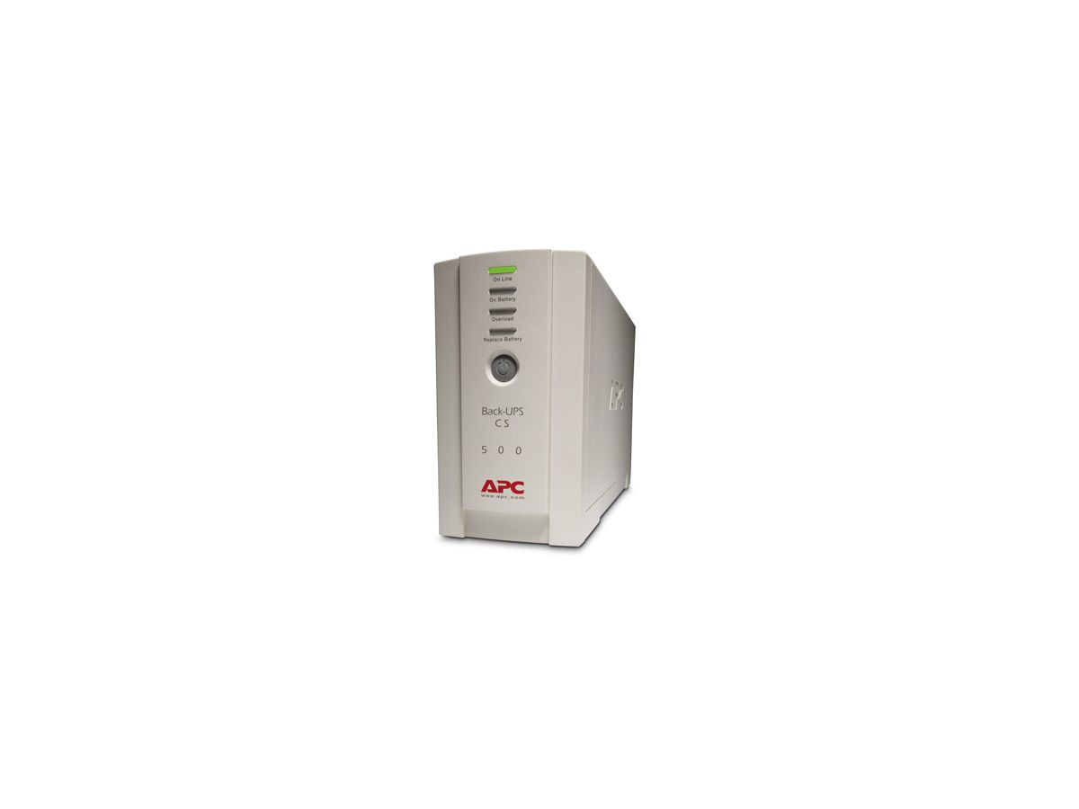 APC Back UPS BK500EI