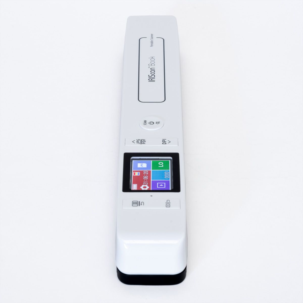IRIScan Book 7 Handheld-Scanner, Dokumenten- und Buchscanner