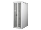ROLINE 19-inch server rack Pro 36 U, 600x1000 BxD grijs plexiglas