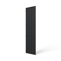 REAR PANEL 2000H 600W IP20 RAL7021