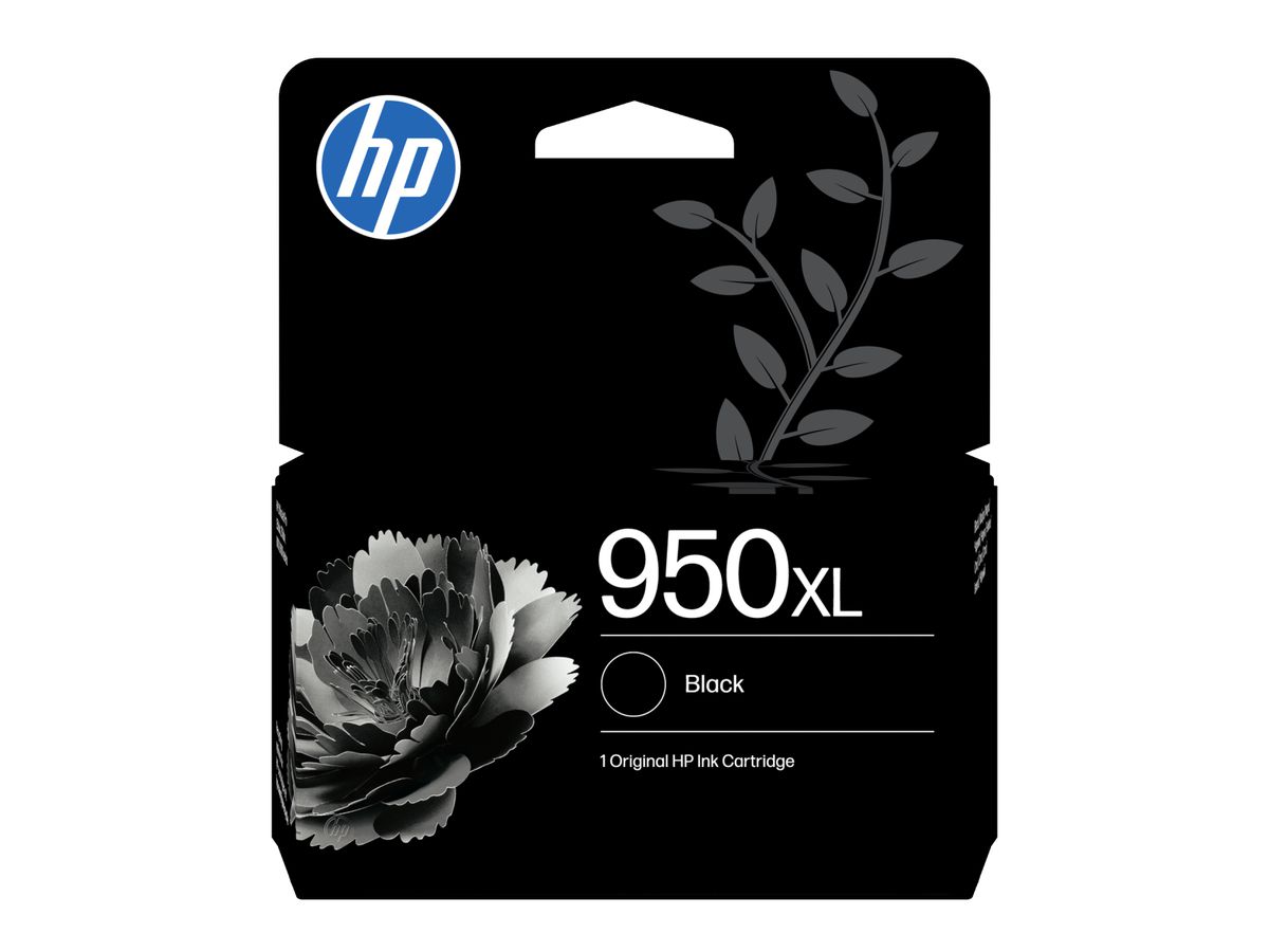 HP 950XL originele high-capacity zwarte inktcartridge