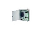SCHROFF LAN Wall-Mounted Case, Fiber Optic Small Case