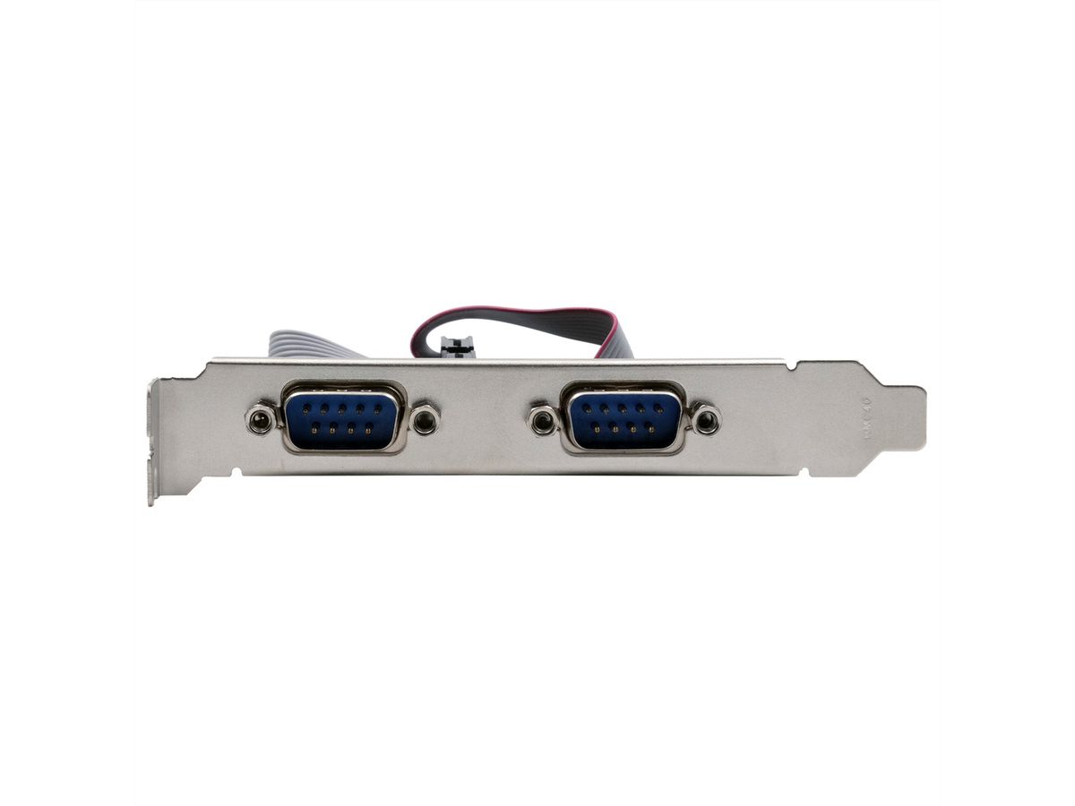 EXSYS EX-46012 2S seriële RS-232 PCIe kaart