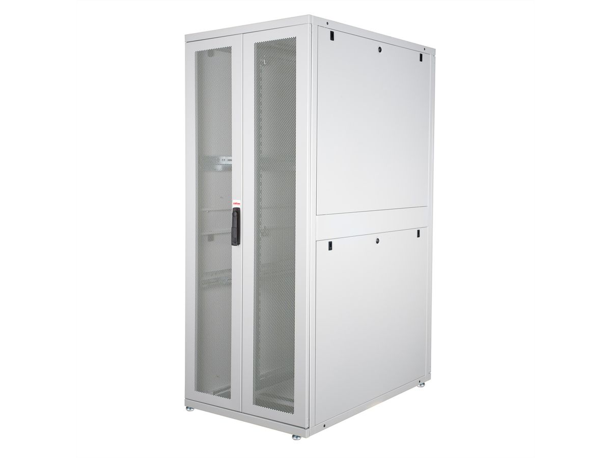 ROLINE 19-inch server rack Pro 42 U, 800x1200 BxD grijs