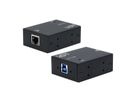 EXSYS  EX-13021HMV USB 3.2 zu Ethernet 1Gigabit B-Anschlüß