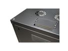 ROLINE 19-inch wandbehuizing Pro 9 U, 600x450 BxD zwart