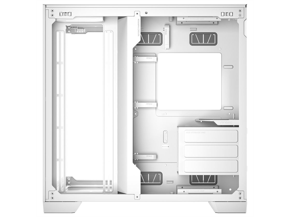 ANTEC Constellation C8 White PC Gehäuse Full Tower ATX, weiß