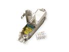 EasyLan fixLink Extender Cat.6A (Class EA) ISO/IEC, shielded