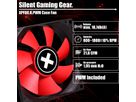Xilence XPF80.R.PWM 80mm PWM Case Fan, 4PIN