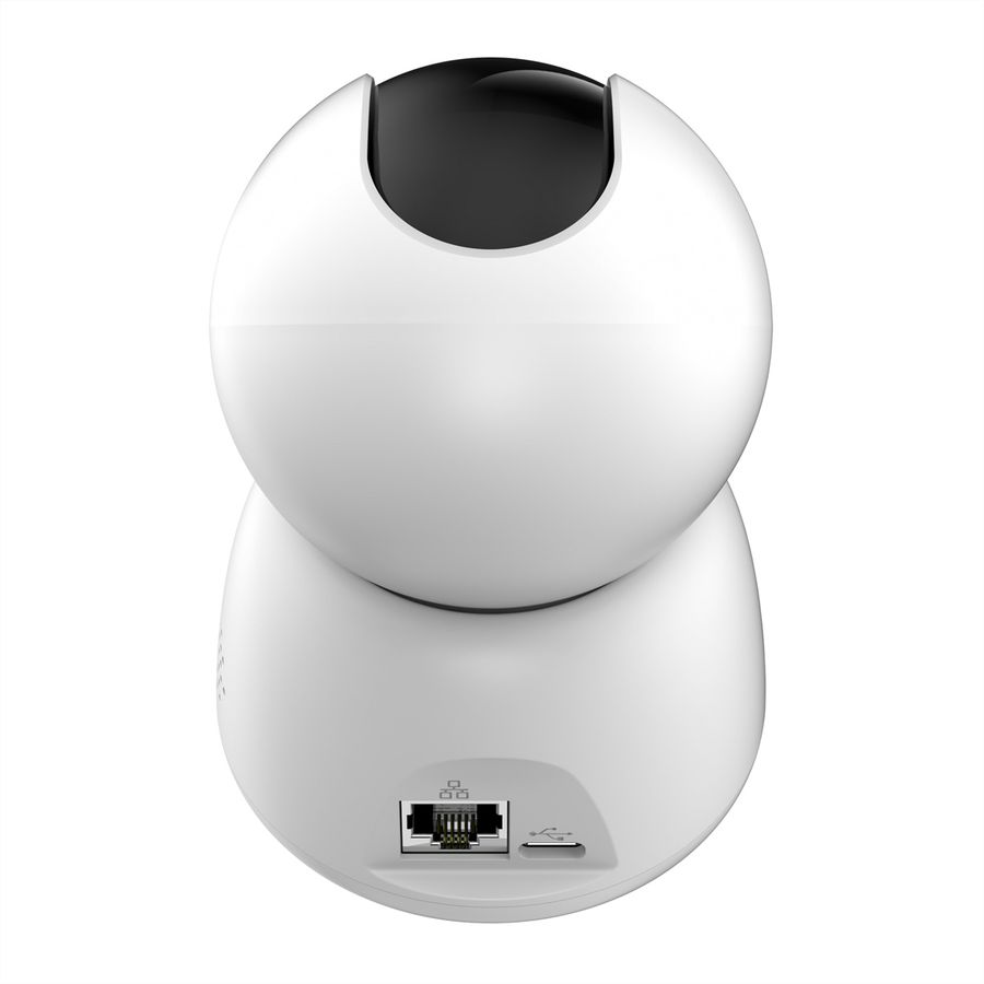 DAHUA DH-IPC-H3BP-0280B-EUR, PT 3MP IR LED WLAN Camera